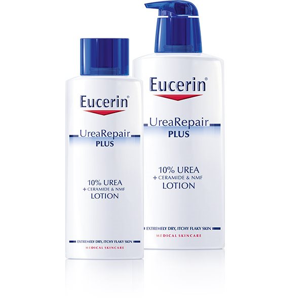 Keratosis Pilaris causes and treatment Eucerin